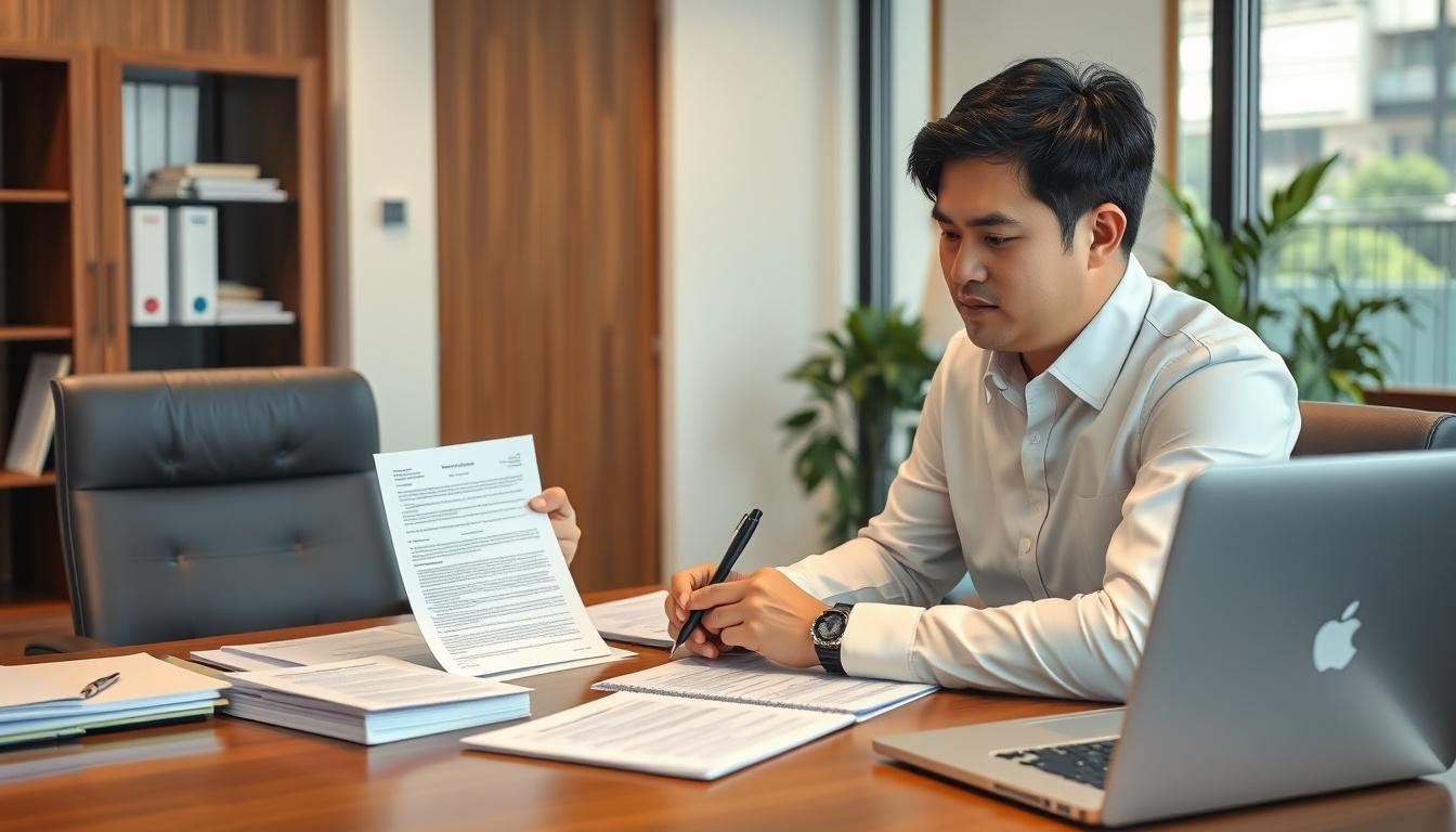 Business Notarization