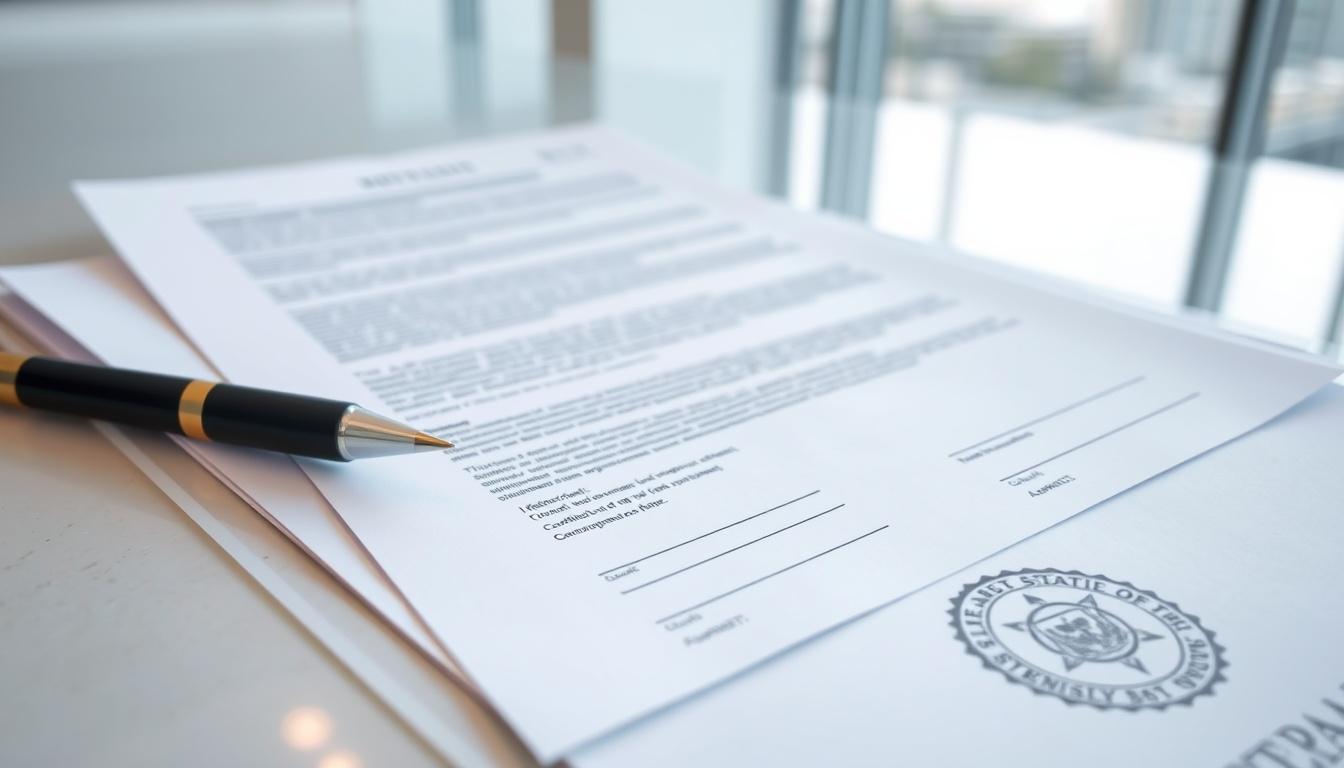 Affidavit Support