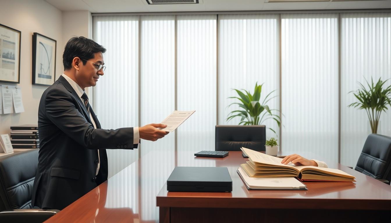 Overseas Document Use